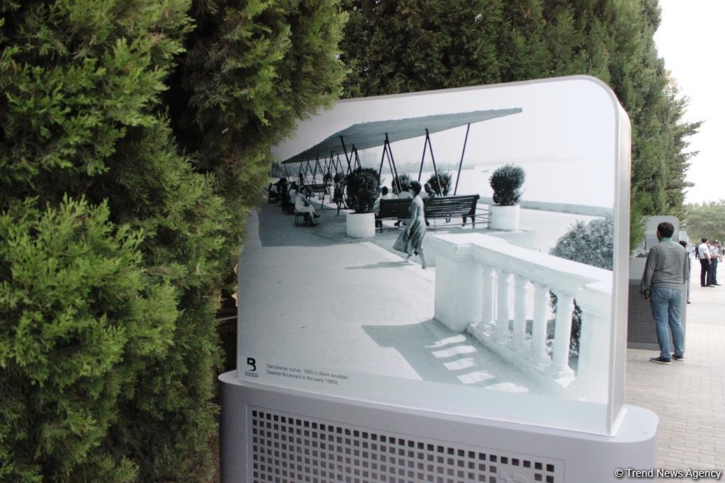 Удивительная история Бакинского бульвара в редких фотографиях с 1861 года (ФОТО)