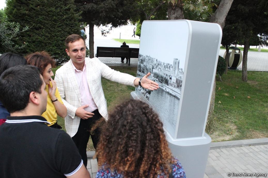 Удивительная история Бакинского бульвара в редких фотографиях с 1861 года (ФОТО)