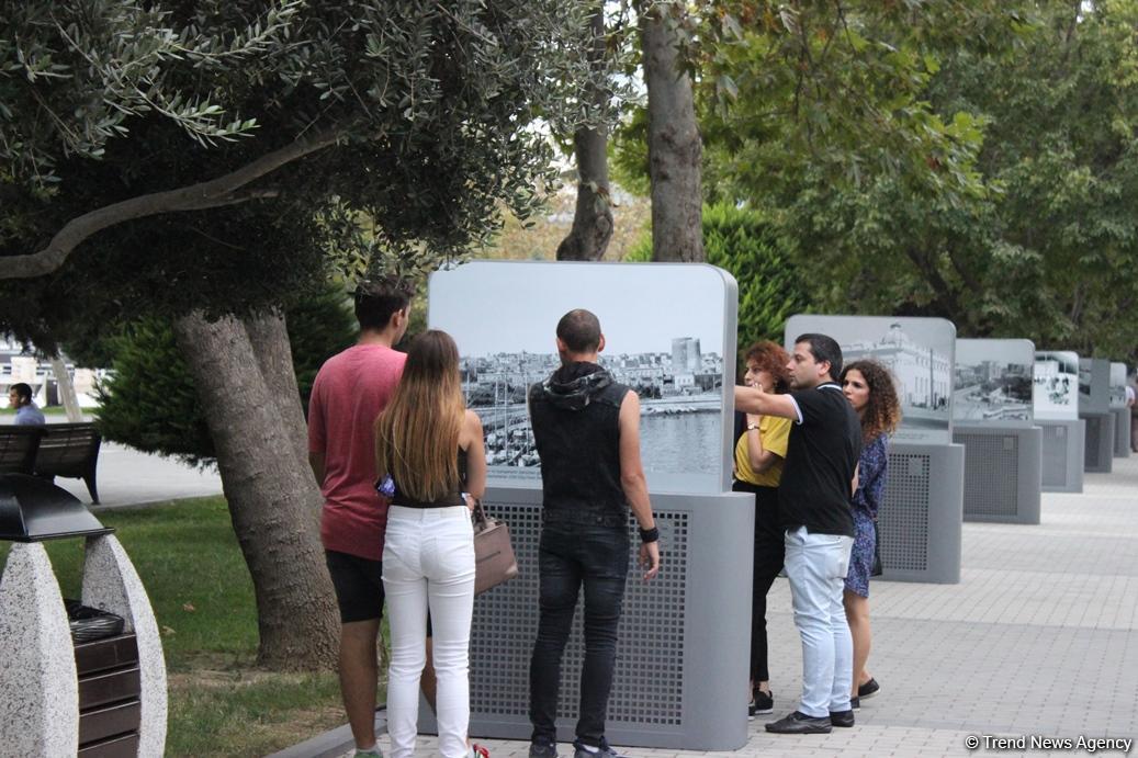 Удивительная история Бакинского бульвара в редких фотографиях с 1861 года (ФОТО)