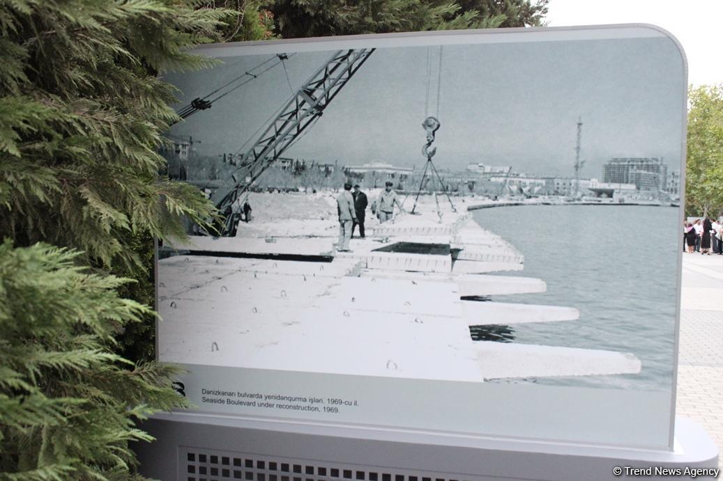 Удивительная история Бакинского бульвара в редких фотографиях с 1861 года (ФОТО)