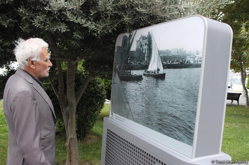 Удивительная история Бакинского бульвара в редких фотографиях с 1861 года (ФОТО)