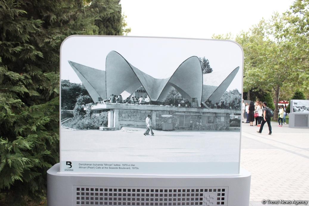 Удивительная история Бакинского бульвара в редких фотографиях с 1861 года (ФОТО)