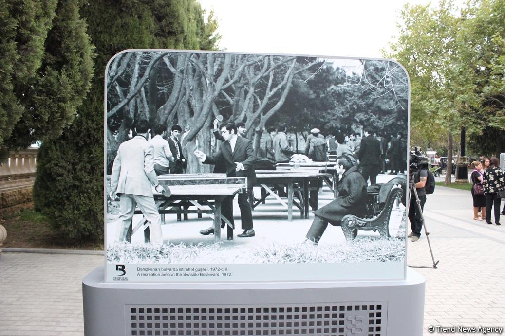 Удивительная история Бакинского бульвара в редких фотографиях с 1861 года (ФОТО)