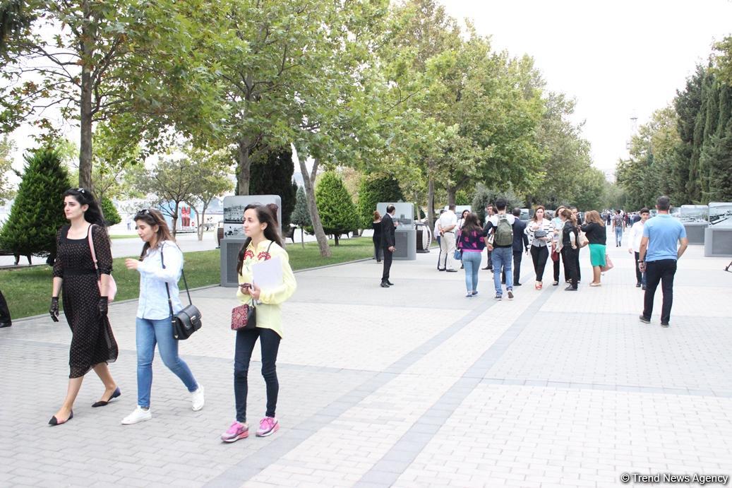 Удивительная история Бакинского бульвара в редких фотографиях с 1861 года (ФОТО)