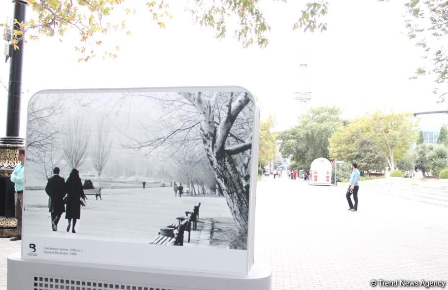 Удивительная история Бакинского бульвара в редких фотографиях с 1861 года (ФОТО)