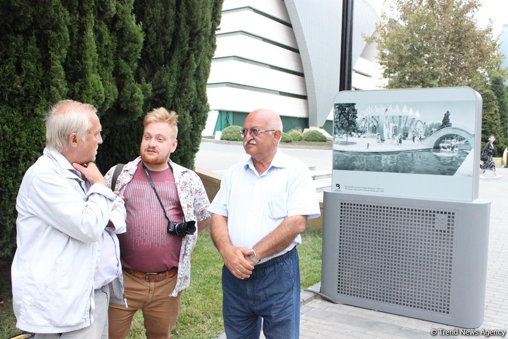 Удивительная история Бакинского бульвара в редких фотографиях с 1861 года (ФОТО)