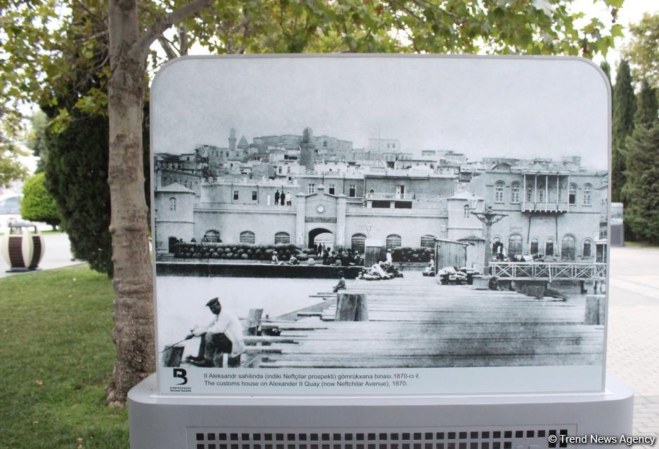 Удивительная история Бакинского бульвара в редких фотографиях с 1861 года (ФОТО)