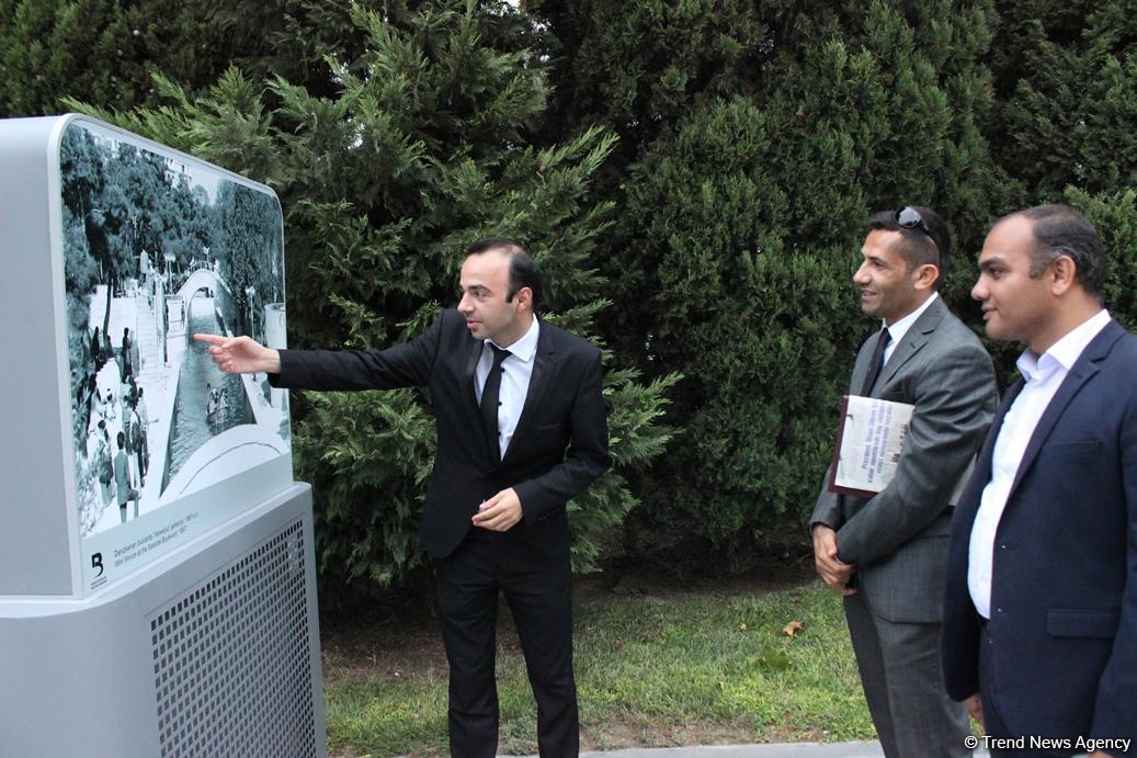 Удивительная история Бакинского бульвара в редких фотографиях с 1861 года (ФОТО)