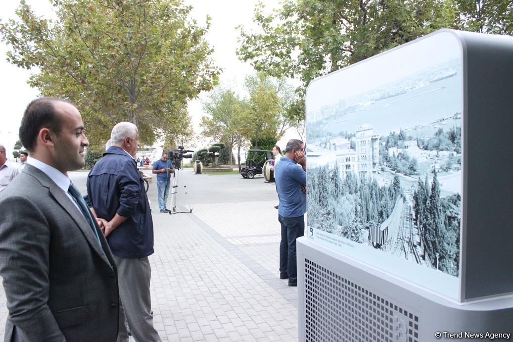 Удивительная история Бакинского бульвара в редких фотографиях с 1861 года (ФОТО)