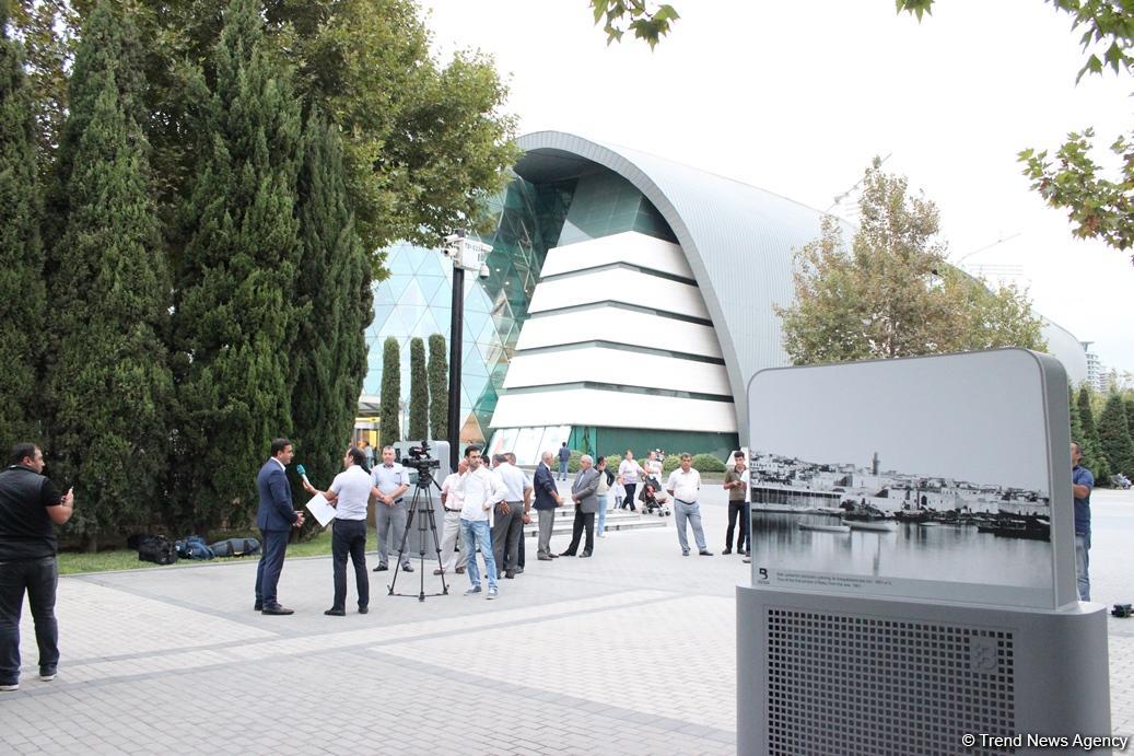 Удивительная история Бакинского бульвара в редких фотографиях с 1861 года (ФОТО)