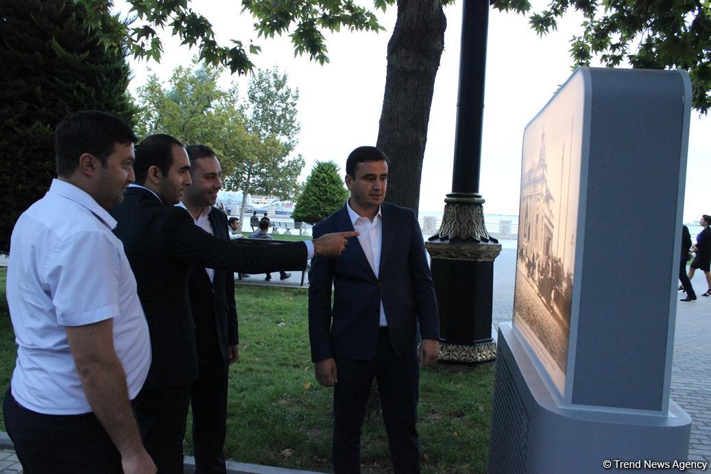 Удивительная история Бакинского бульвара в редких фотографиях с 1861 года (ФОТО)