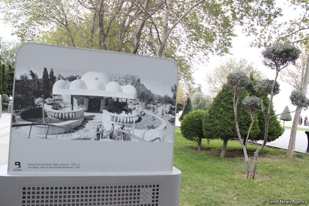 Удивительная история Бакинского бульвара в редких фотографиях с 1861 года (ФОТО)