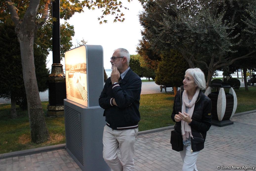 Удивительная история Бакинского бульвара в редких фотографиях с 1861 года (ФОТО)