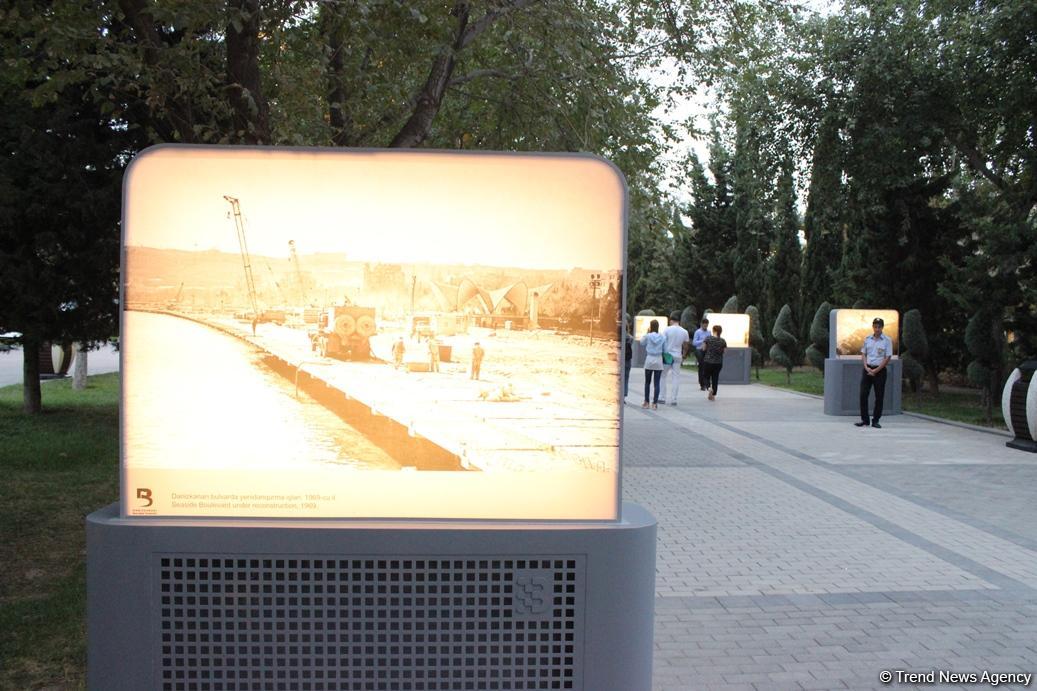 Удивительная история Бакинского бульвара в редких фотографиях с 1861 года (ФОТО)