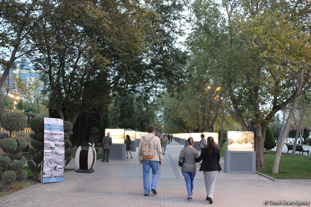 Удивительная история Бакинского бульвара в редких фотографиях с 1861 года (ФОТО)