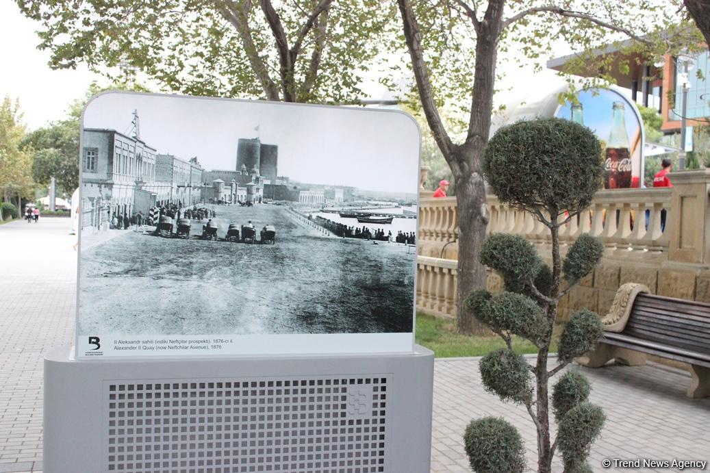 Удивительная история Бакинского бульвара в редких фотографиях с 1861 года (ФОТО)