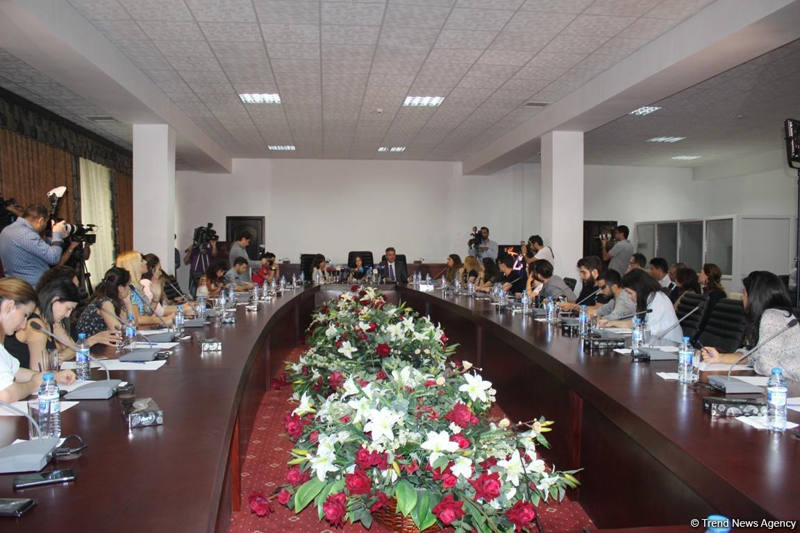 Названо имя представителя Азербайджана на детском конкурсе "Евровидение-2018" (ФОТО)