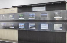 Заповедная природа России показана в Баку (ФОТО)