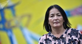 В Баку будет представлено искусство кыргызских войлочных ковров