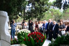 В Баку почтена память одного из видных ученых, подаренных Азербайджаном мировой науке - востоковеда Аиды Имангулиевой (ФОТО)