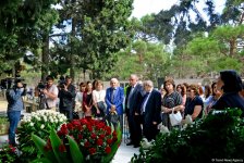 В Баку почтена память одного из видных ученых, подаренных Азербайджаном мировой науке - востоковеда Аиды Имангулиевой (ФОТО)