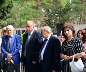 В Баку почтена память одного из видных ученых, подаренных Азербайджаном мировой науке - востоковеда Аиды Имангулиевой (ФОТО)