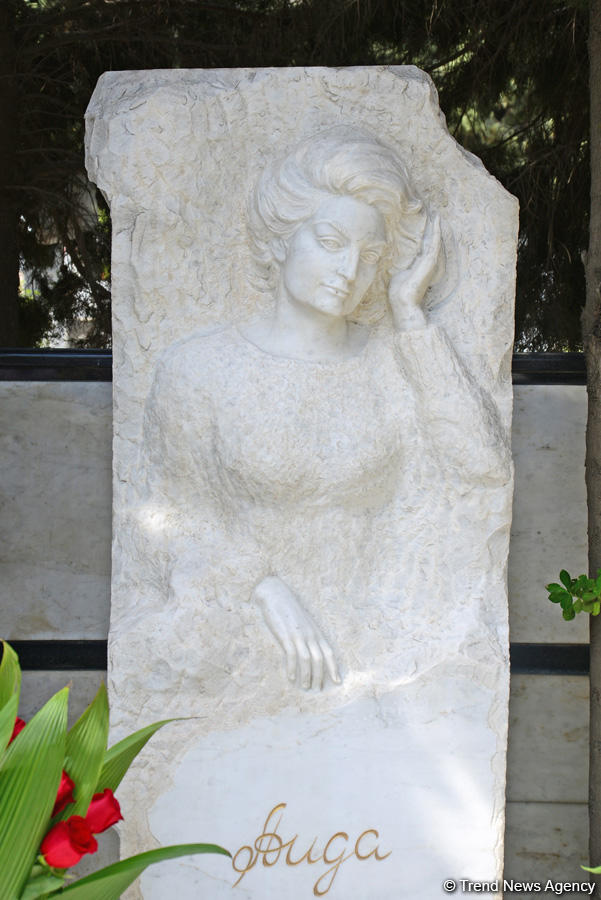 В Баку почтена память одного из видных ученых, подаренных Азербайджаном мировой науке - востоковеда Аиды Имангулиевой (ФОТО)