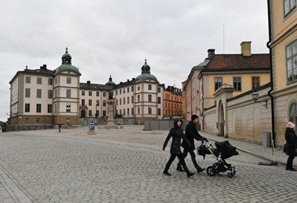 Родина Карлсона, или Остров на столбах – в Баку