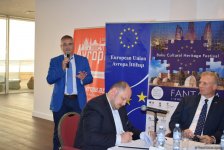 Баня XIX века "Фантазия" - в Баку пройдет первый Европейский фестиваль  (ВИДЕО, ФОТО)