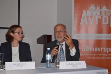 Баня XIX века "Фантазия" - в Баку пройдет первый Европейский фестиваль  (ВИДЕО, ФОТО)