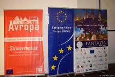 Баня XIX века "Фантазия" - в Баку пройдет первый Европейский фестиваль  (ВИДЕО, ФОТО)