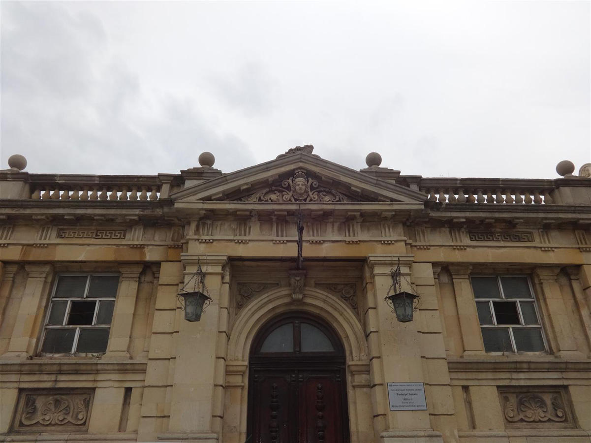 Баня XIX века "Фантазия" - в Баку пройдет первый Европейский фестиваль  (ВИДЕО, ФОТО)