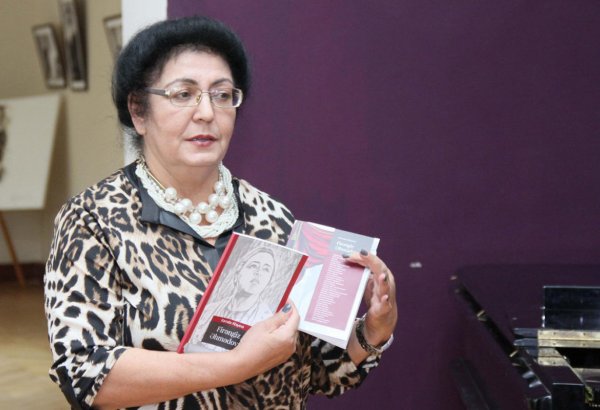 О Нигяр азербайджанской оперной сцены… (ФОТО)