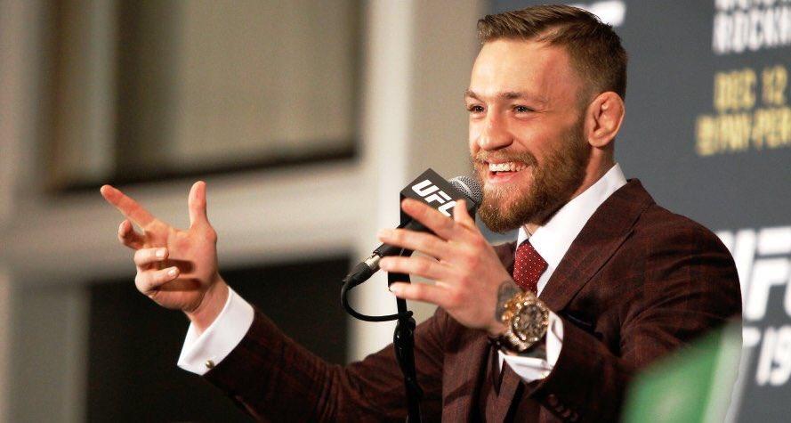 Макгрегор может получить за бой с Нурмагомедовым $100 млн