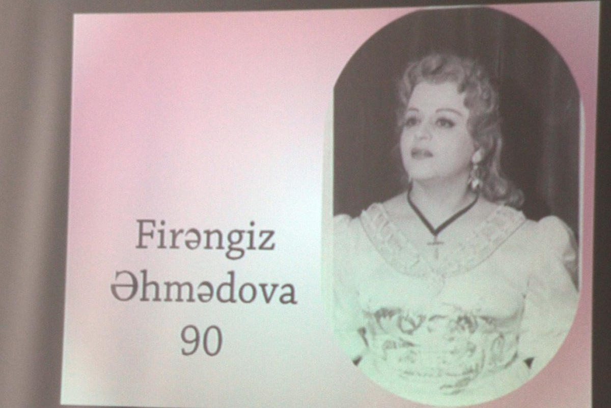 О Нигяр азербайджанской оперной сцены… (ФОТО)