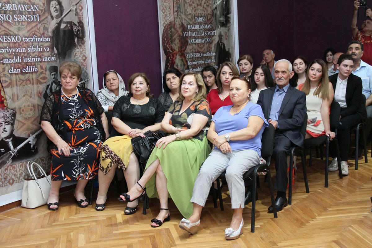 О Нигяр азербайджанской оперной сцены… (ФОТО)