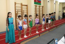 Завершились Чемпионат Азербайджана и первенство Баку по тамблингу (ФОТО)