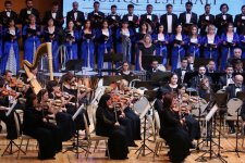 Народный артист СССР Мурад Кажлаев свою любовь к Азербайджану воплотил в музыке (ФОТО)