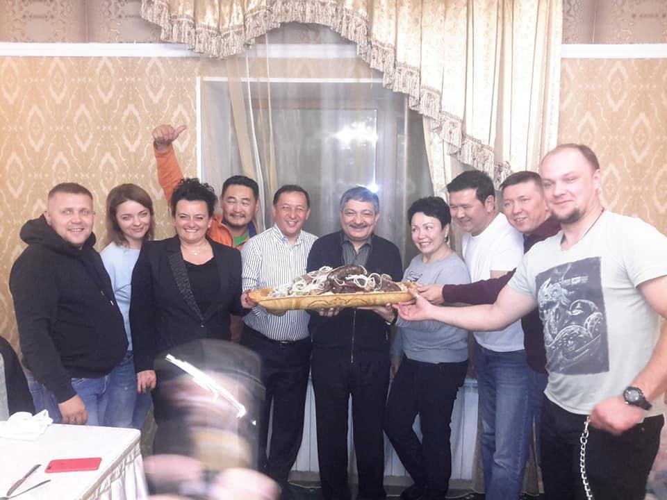 Именем азербайджанского кулинара названа звезда в созвездии Рыб (ФОТО)
