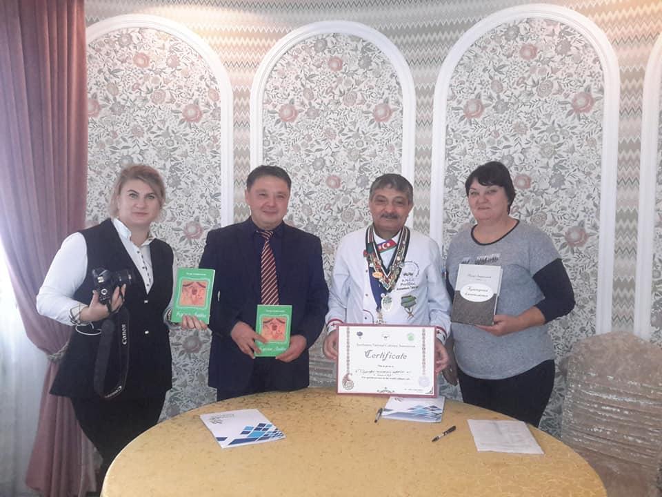 Именем азербайджанского кулинара названа звезда в созвездии Рыб (ФОТО)