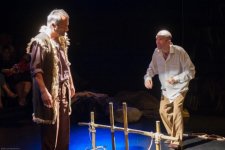 Намного легче уничтожить человека, чем удалить его память и разум – в Баку показали Манкурта (ФОТО)