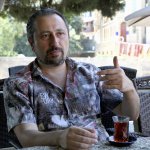 Теймур Даими представил в Киеве проект: Живопись - не мертвый медиум (ФОТО)