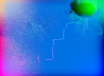 Теймур Даими представил в Киеве проект: Живопись - не мертвый медиум (ФОТО)