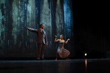 В Баку появился город-цирк! Потрясающее шоу Cirque Eloize из Канады   (ФОТО)