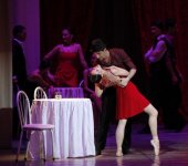 Зажигательное танго любви от великого Астора в Баку (ФОТО)