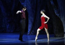 Зажигательное танго любви от великого Астора в Баку (ФОТО)