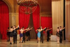 Зажигательное танго любви от великого Астора в Баку (ФОТО)