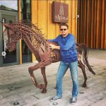 До бакинского песка так и не добрался, или Какие блюда понравились Владимиру Маркину (ФОТО)