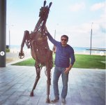 До бакинского песка так и не добрался, или Какие блюда понравились Владимиру Маркину (ФОТО)