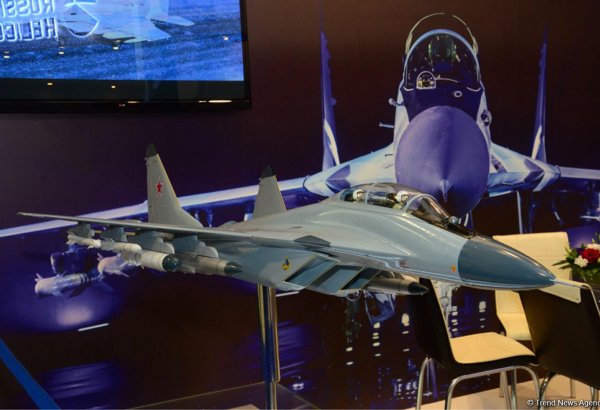 В Бакинском Экспоцентре открылась Азербайджанская международная оборонная выставка ADEX-2 (ФОТО)